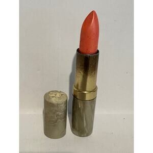 NOS RARE Max Factor Geminesse Enriched Moisturizing Lipstick Pink Honey Frost